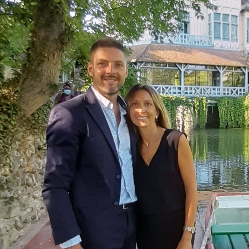 Les Champs Gallone - Aurélie et Nicolas