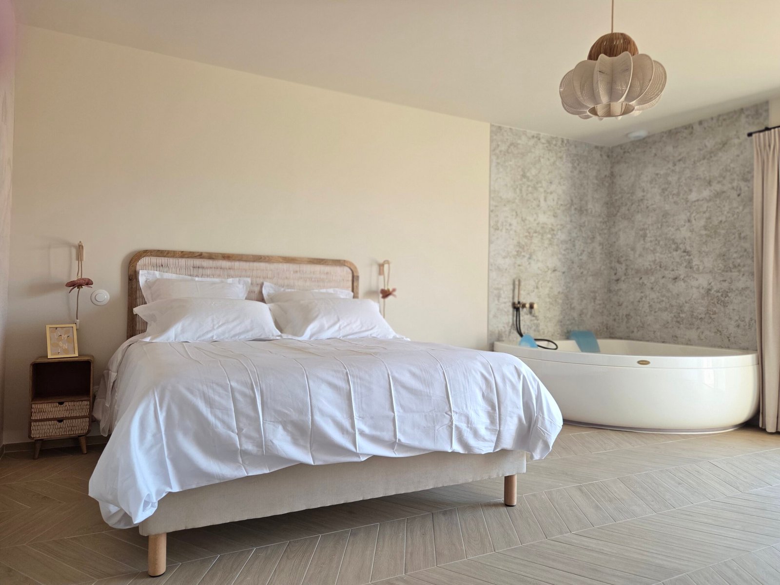 Suite Cosy Les Champs Gallone - Suite Cosy - Maison d'hôtes en Provence avec jacuzzi privatif à la Roque d'Anthéron