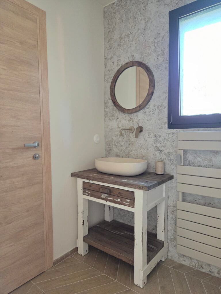 Les Champs Gallone - Suite Cosy - Maison d'hôtes en Provence avec jacuzzi privatif à la Roque d'Anthéron