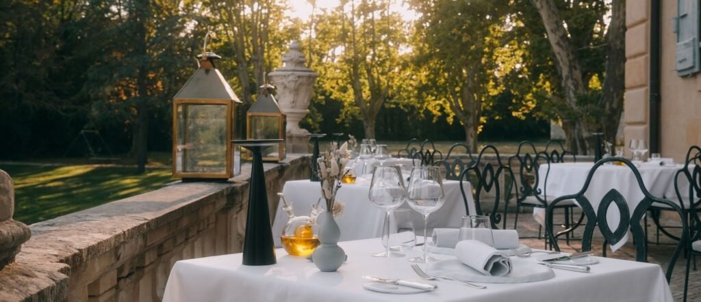 La Table de l'Orangerie