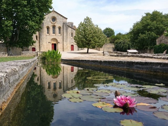 Abbaye de Silvacane