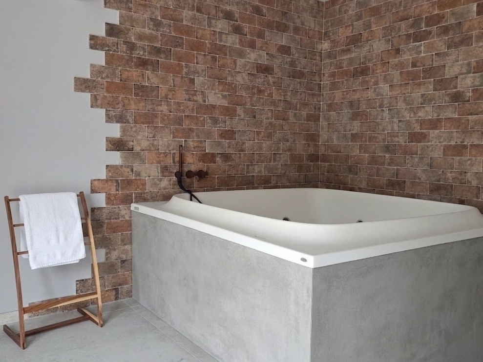 Les Champs Gallone - Suite Indus - Maison d'hôtes en Provence avec jacuzzi privatif à la Roque d'Anthéron