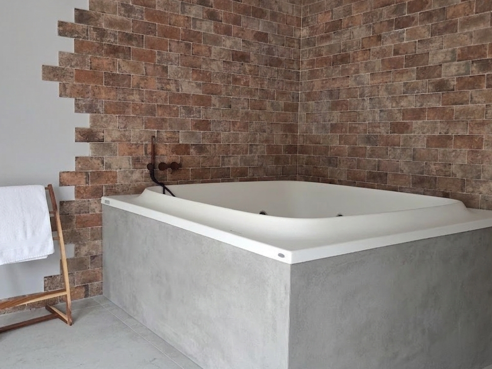 Les Champs Gallone - The Indus Suite with private jacuzzi for 2 people in La Roque d'Anthéron
