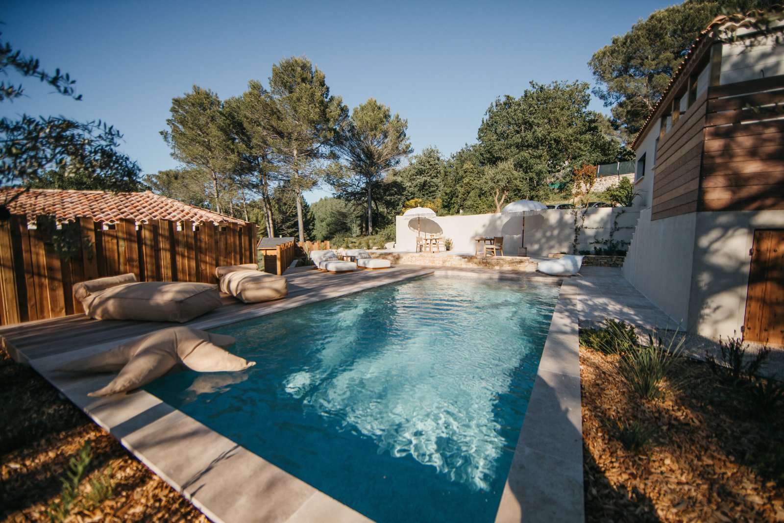 Piscine