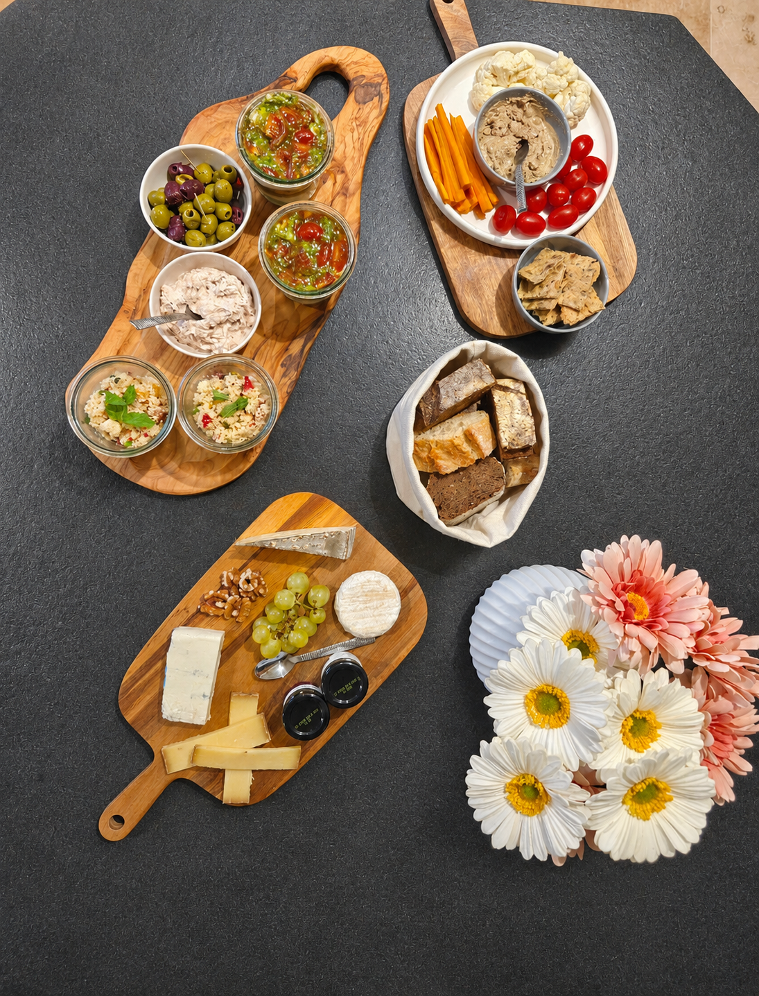 Suite Cosy Petit déjeuner - Les champs gallone